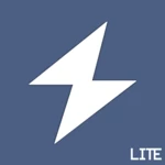 phone cleaner lite android application logo